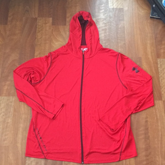 Under Armour Jackets & Blazers - BNWOT Under armor light jacket